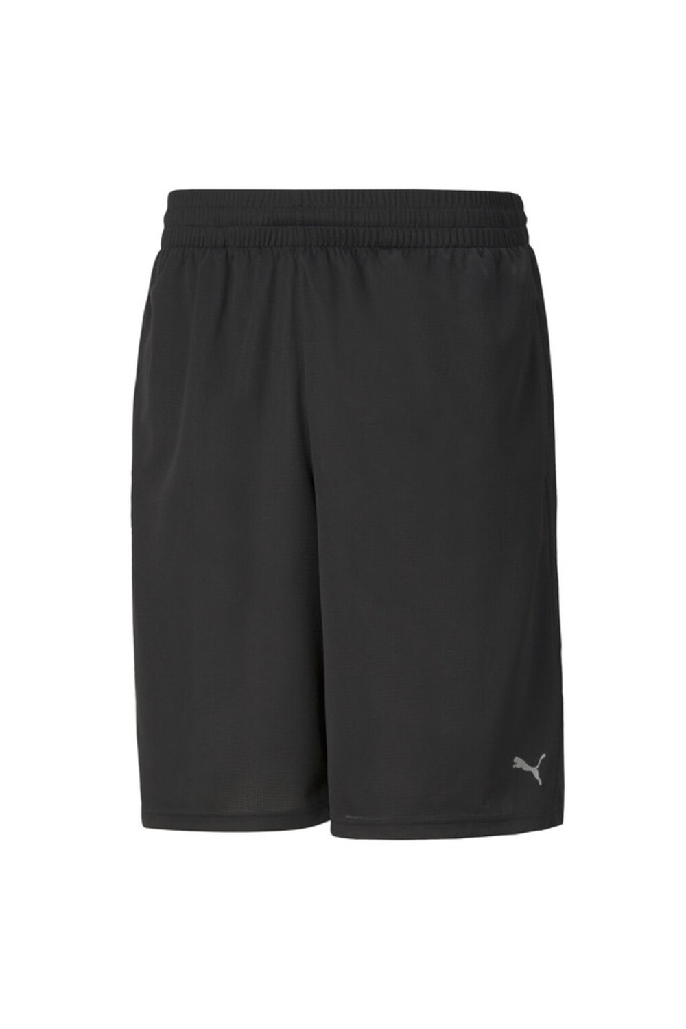 

Черные мужские шорты Performance Knıt 10 Short M Puma, фиолетовый, Черный