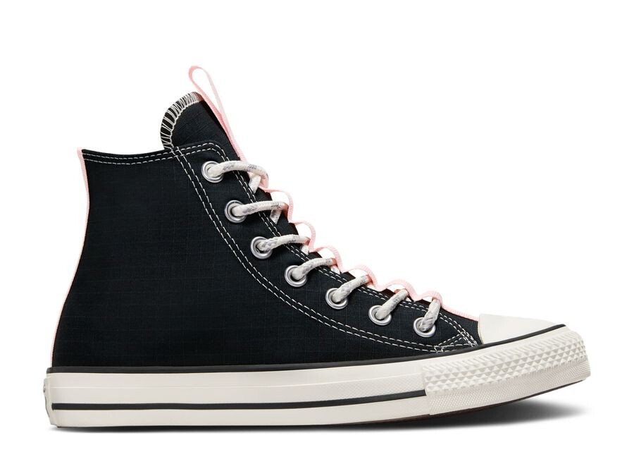 

Кроссовки Converse Wmns Chuck Taylor All Star High 'Grid', черный