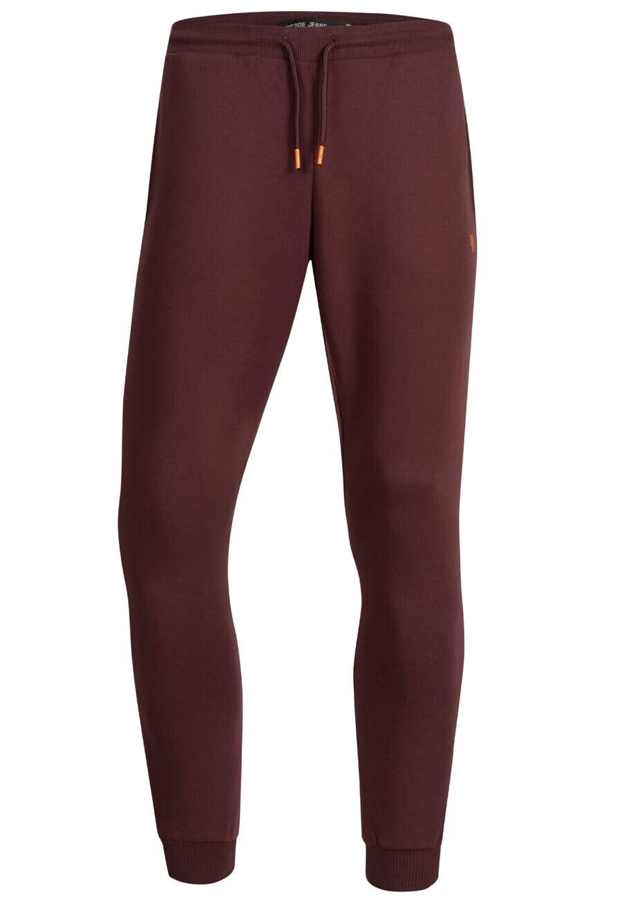 

Брюки INDICODE JEANS Tapered Pants Alejandra, бордо
