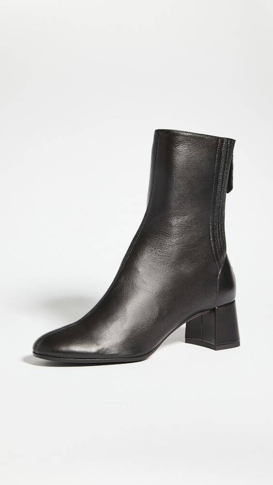 

Ботинки Aquazzura Saint Honore' Booties 50, черный