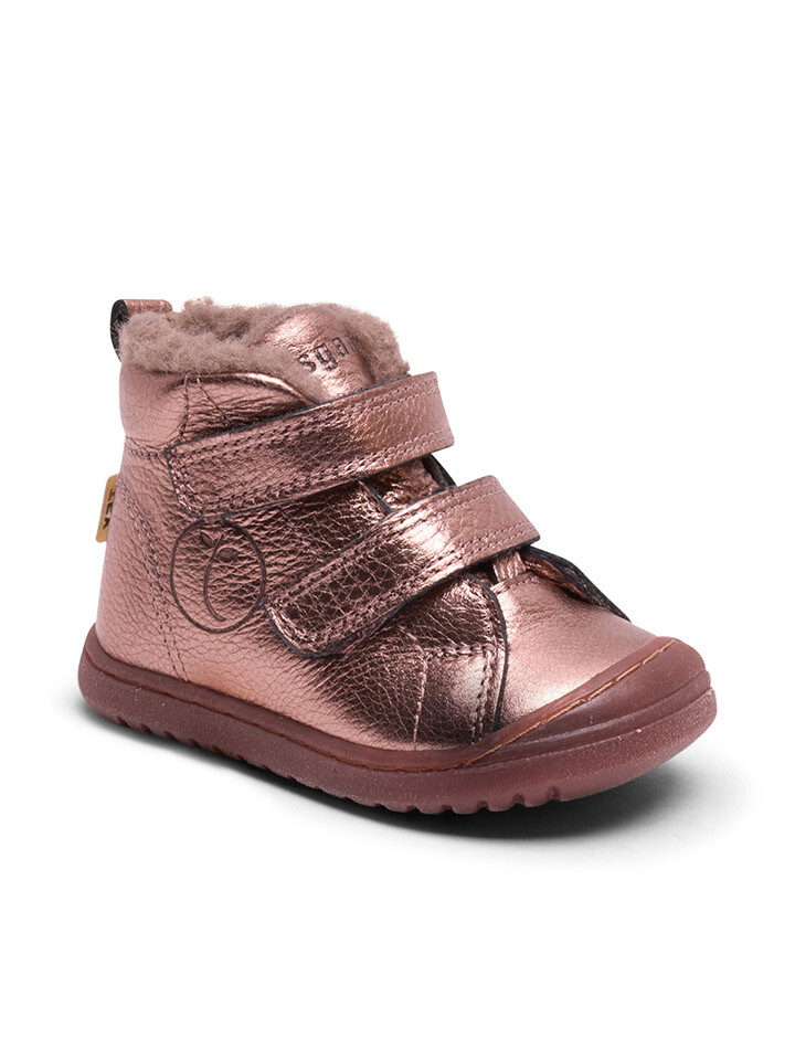

Ботинки bisgaard Leder, цвет Rosegold