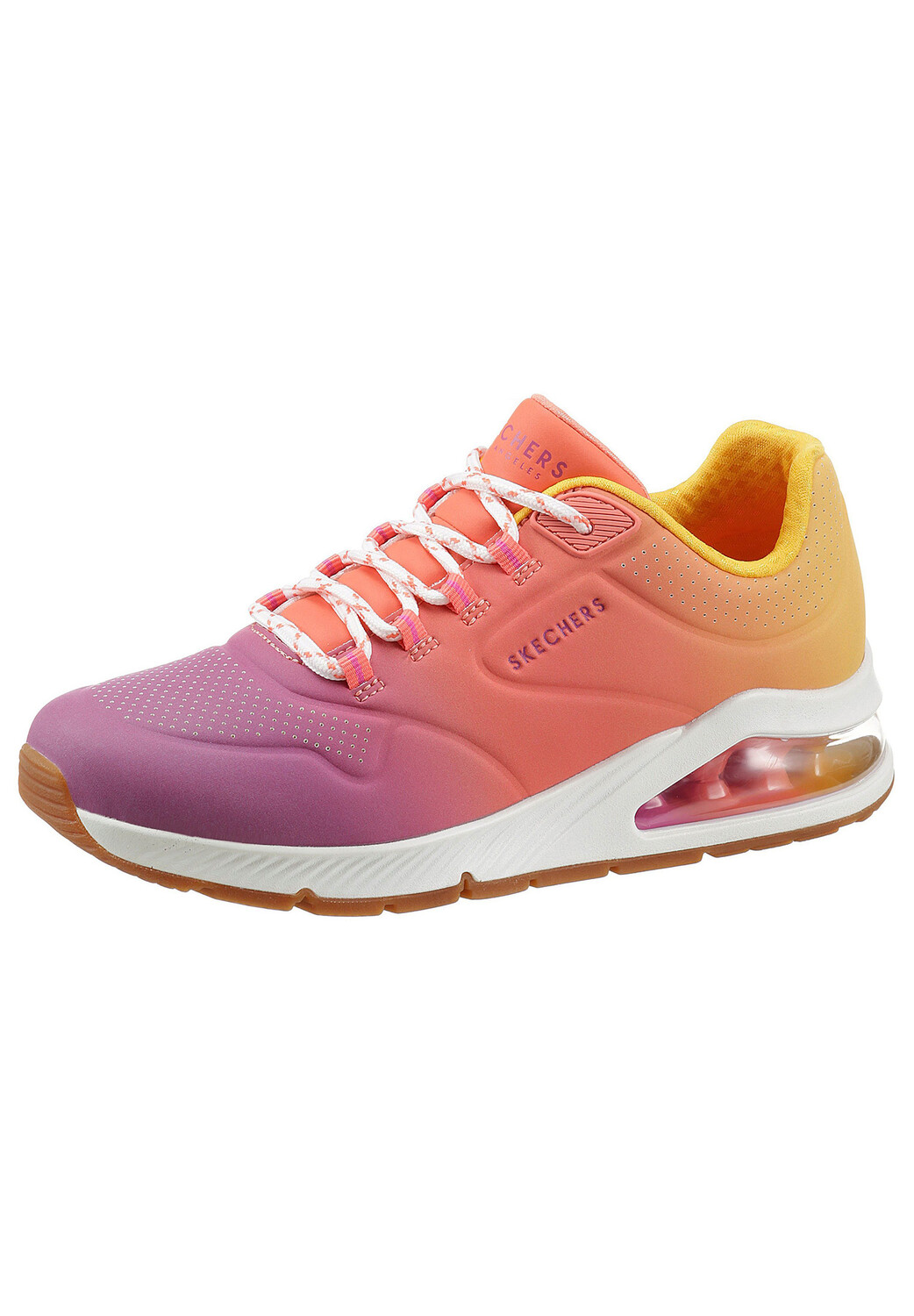 

Кроссовки Skechers Low UNO 2, красочный