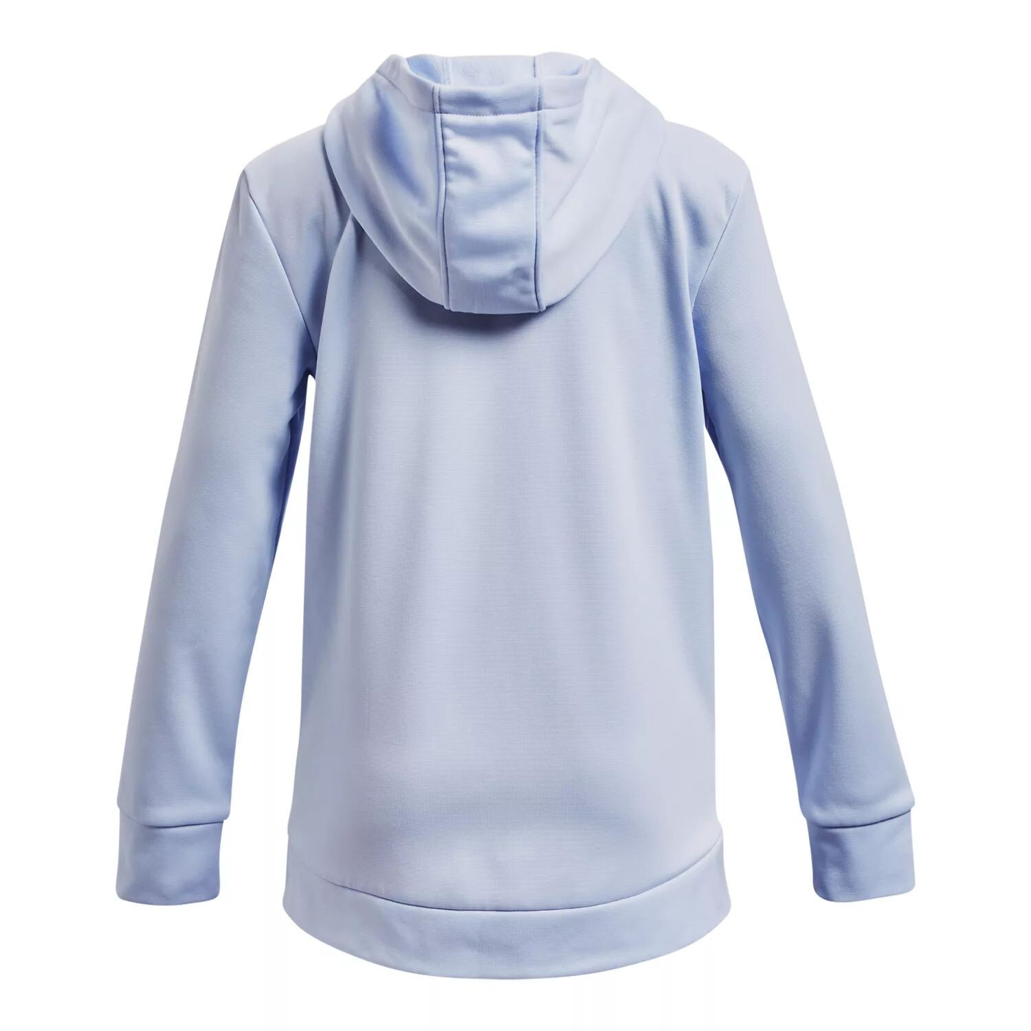 

Флисовая толстовка Under Armour с молнией во всю длину для девочек 7–16 лет Under Armour, черный