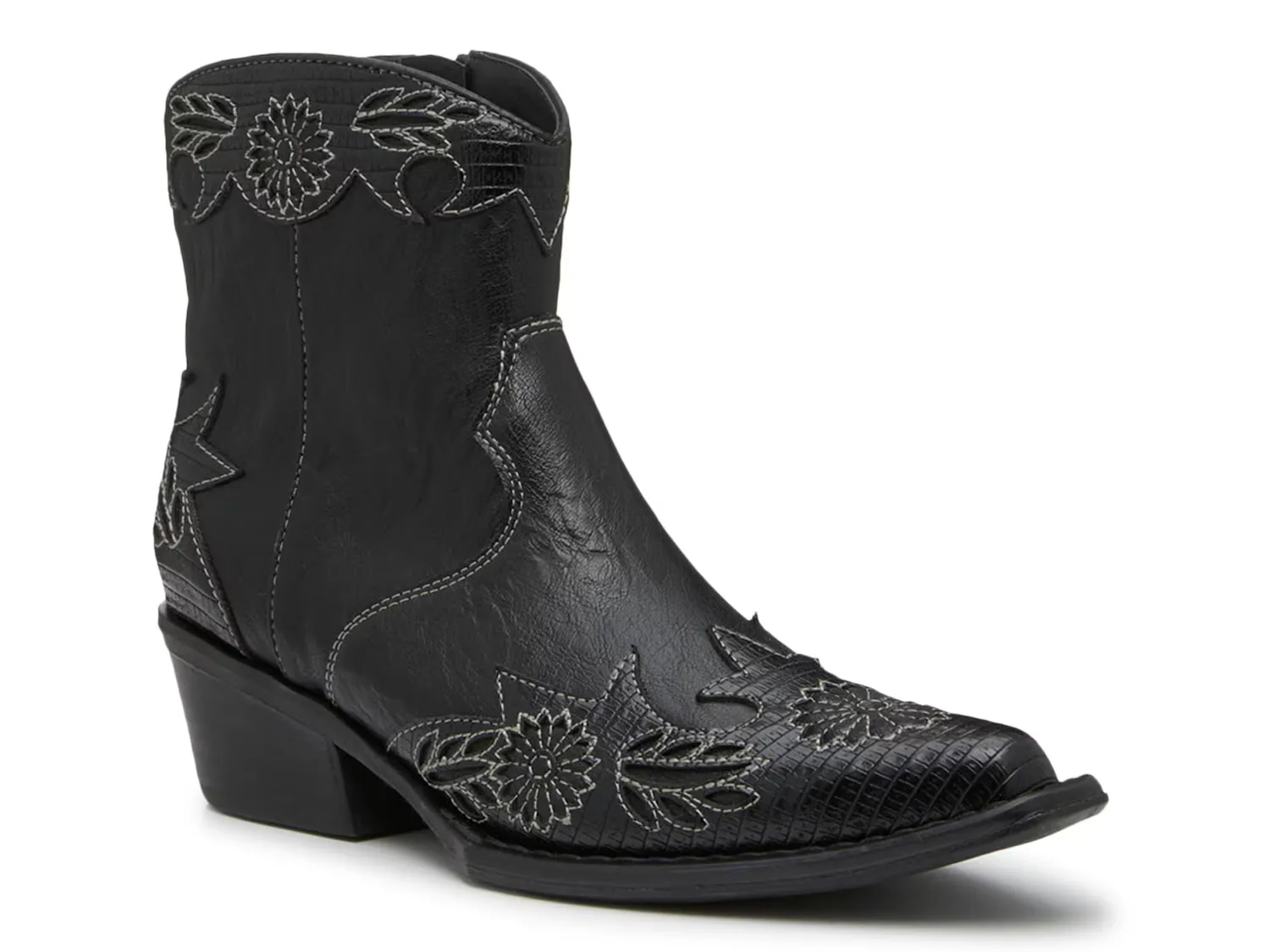 

Ботильоны Tallahassee Western Bootie Coconuts, цвет cognac