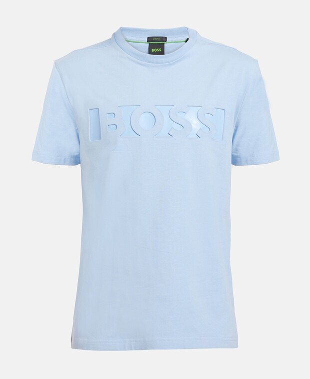 

Футболка Boss Green, синий