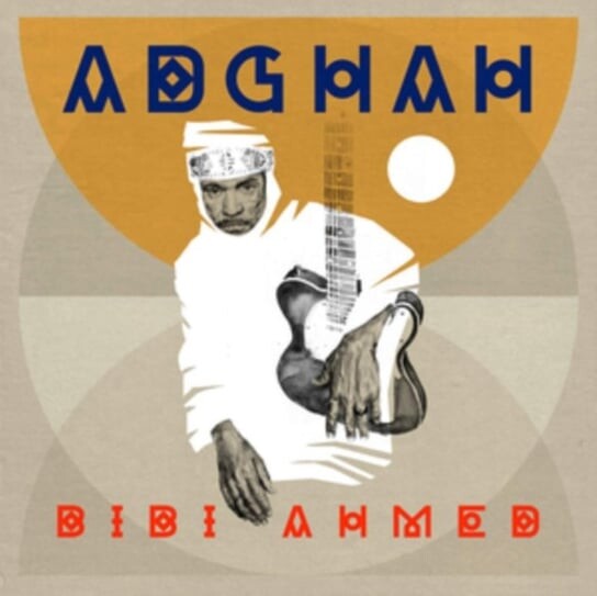 

Виниловая пластинка Ahmed Bibi - Adghah