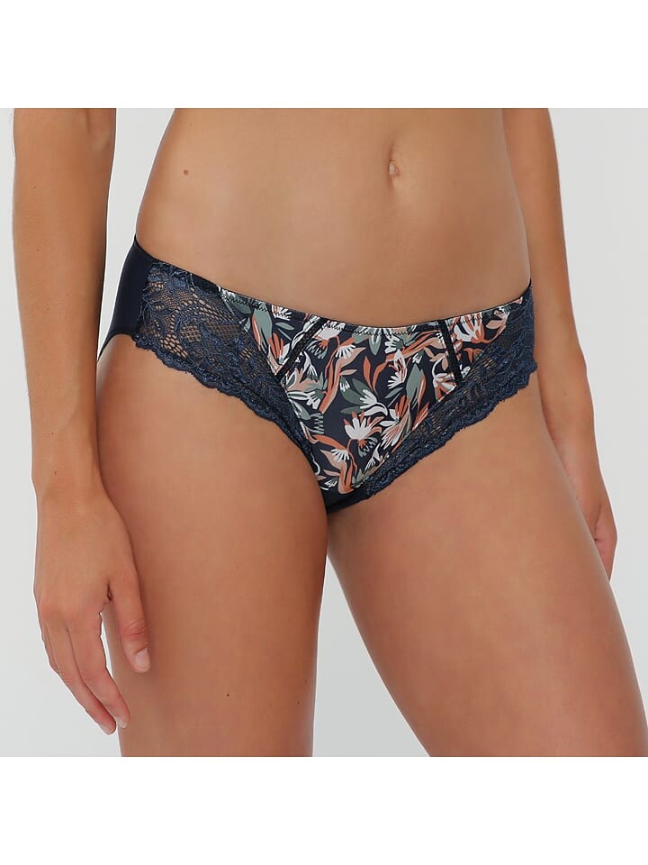 

Трусы Daniel Hechter Slip, цвет dunkelblau/bunt