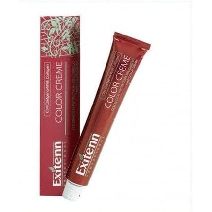 

Exitenn Color Cream 60мл Цвет 1 Черный