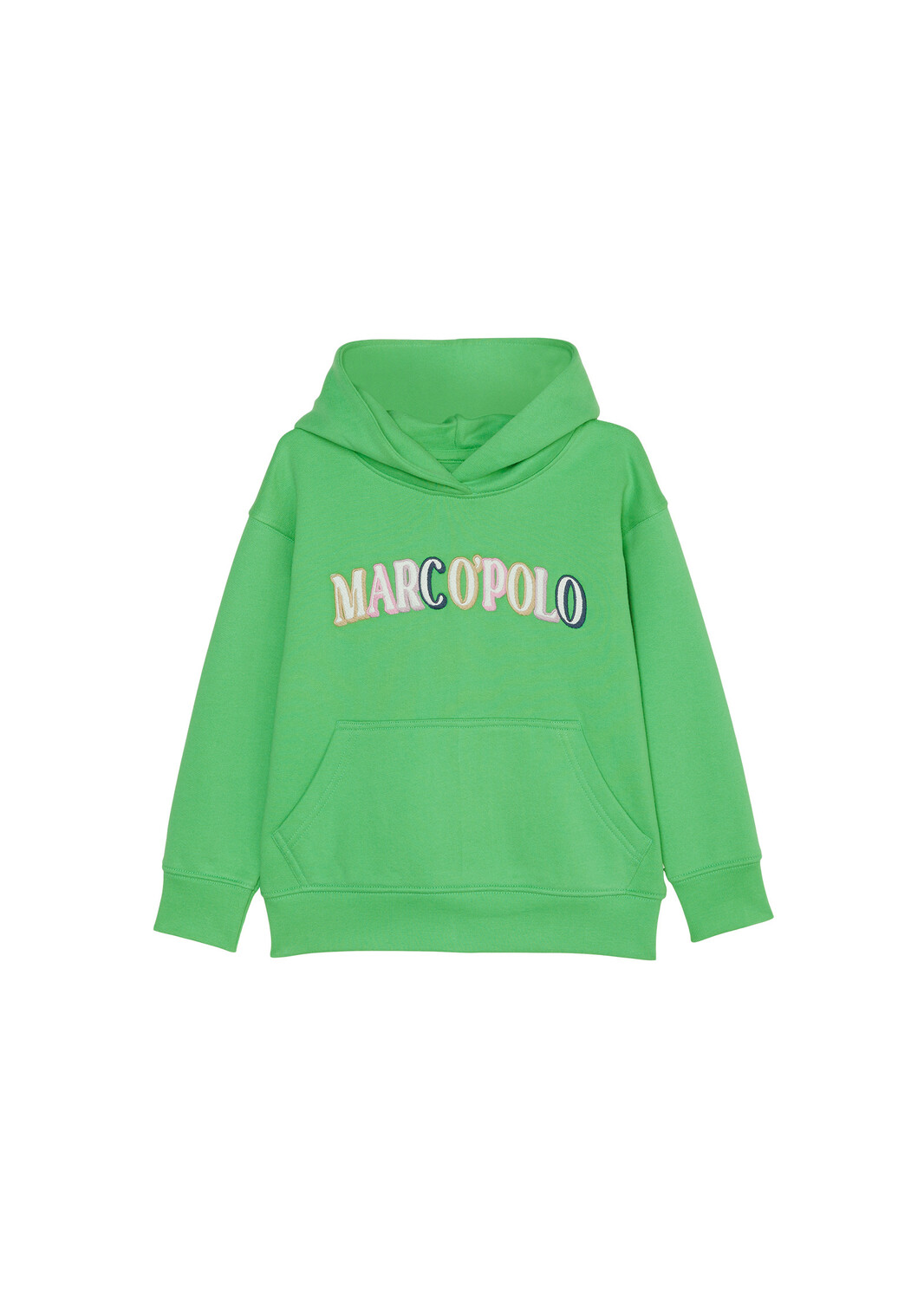 

Толстовка Marc O'Polo KIDS GIRLS Hoodie, цвет GRASS GREEN