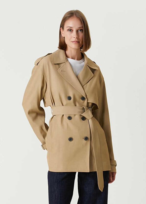 

Верхнее пальто Rag&Bone, бежевый