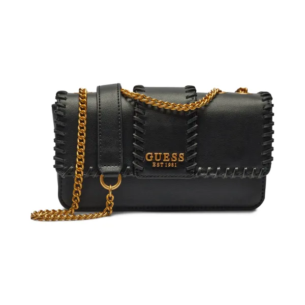 

Бесплатная сумка через плечо Guess, черный