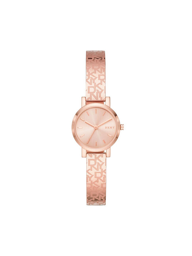

Часы Soho DKNY, розовый