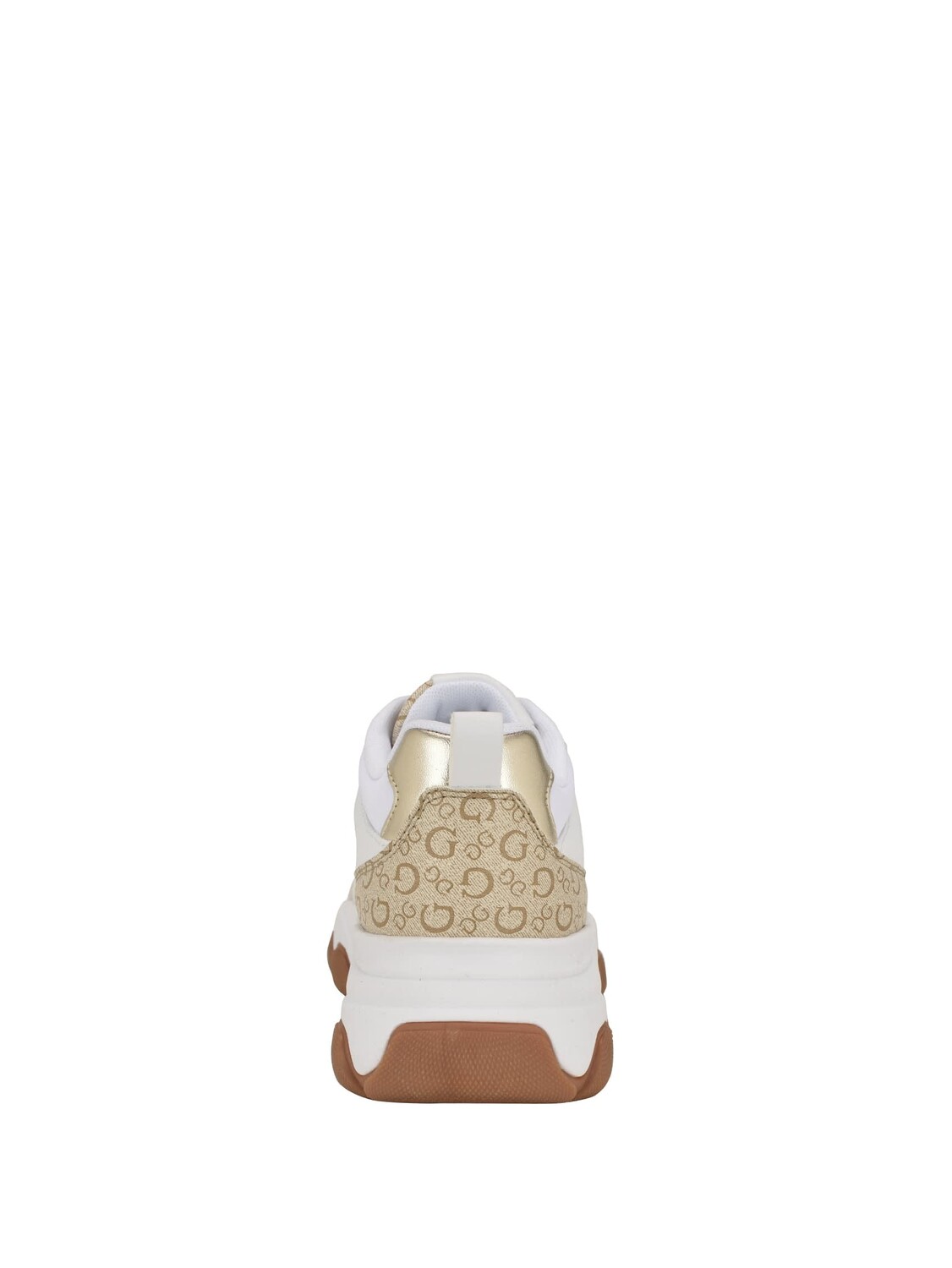 

Кроссовки с логотипом Aydens Guess Factory, цвет White Logo Multi