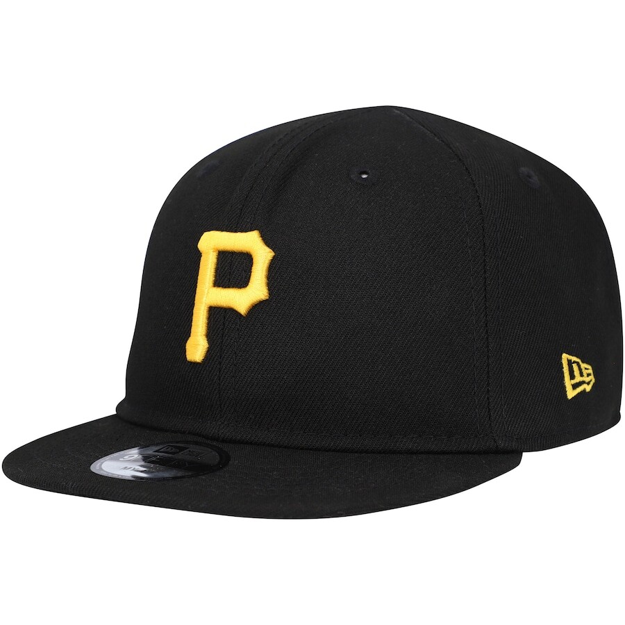 

Бейсболка New Era Pittsburgh Pirates, черный