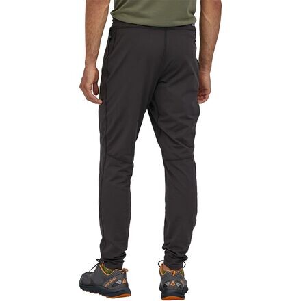 

Trail Pacer Jogger мужские Patagonia, черный