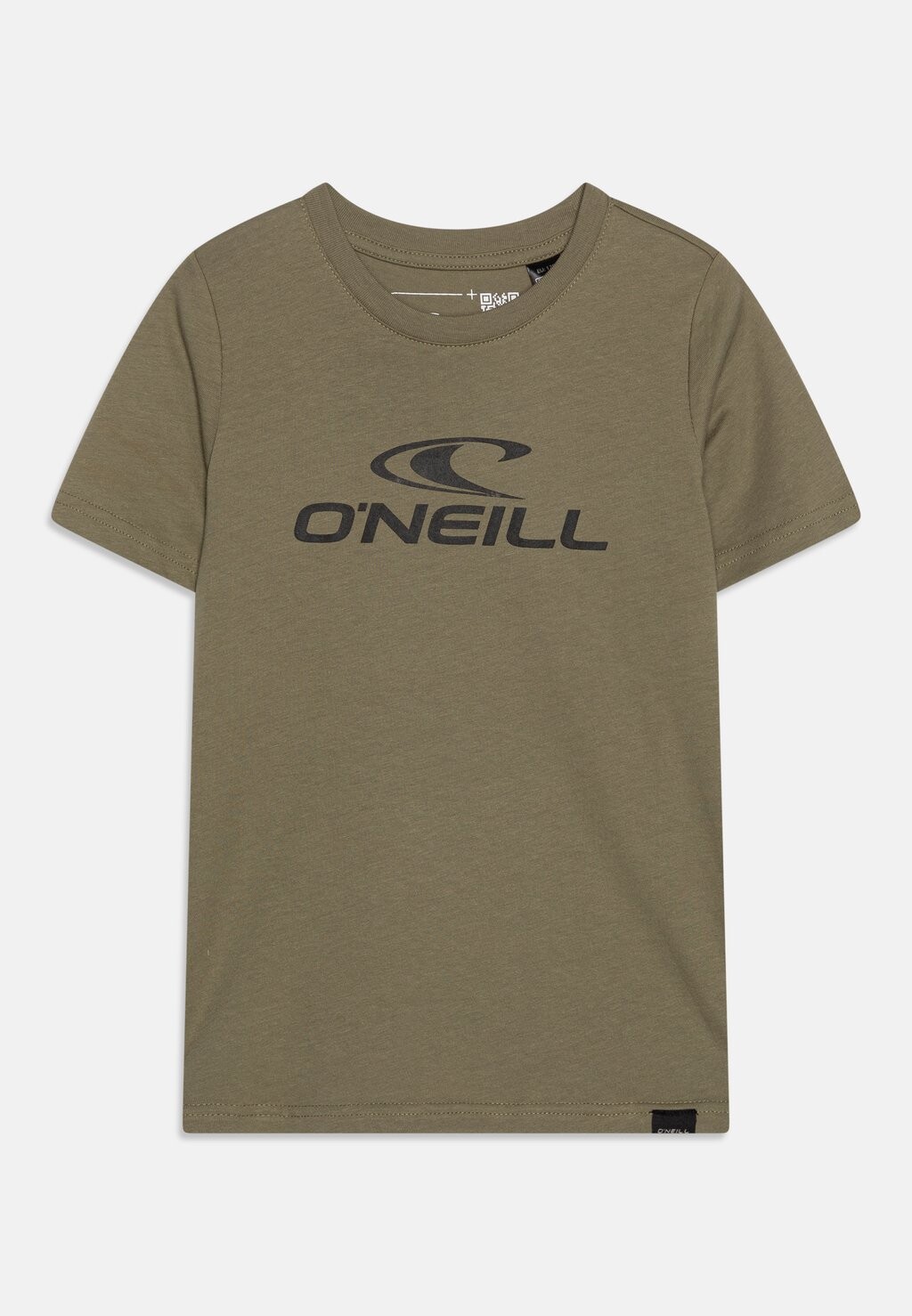 

Футболка с принтом LOGO UNISEX O'Neill, цвет deep lichen green