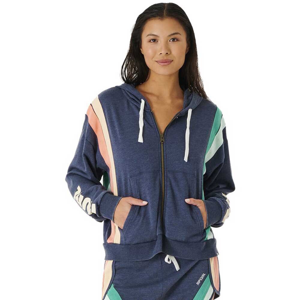 

Толстовка Rip Curl Day Break Full Zip, синий