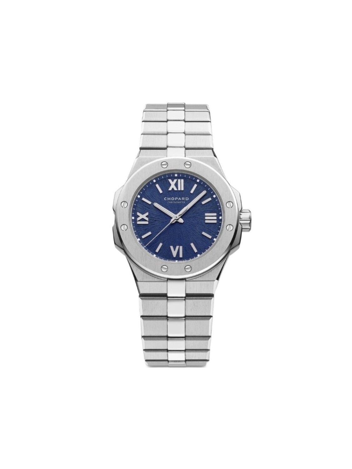 

Наручные часы Alpine Eagle 33 мм Chopard, синий