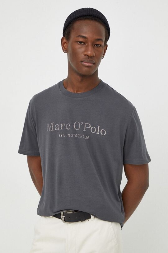 

Хлопковые футболки, 2 пары Marc O'Polo, серый