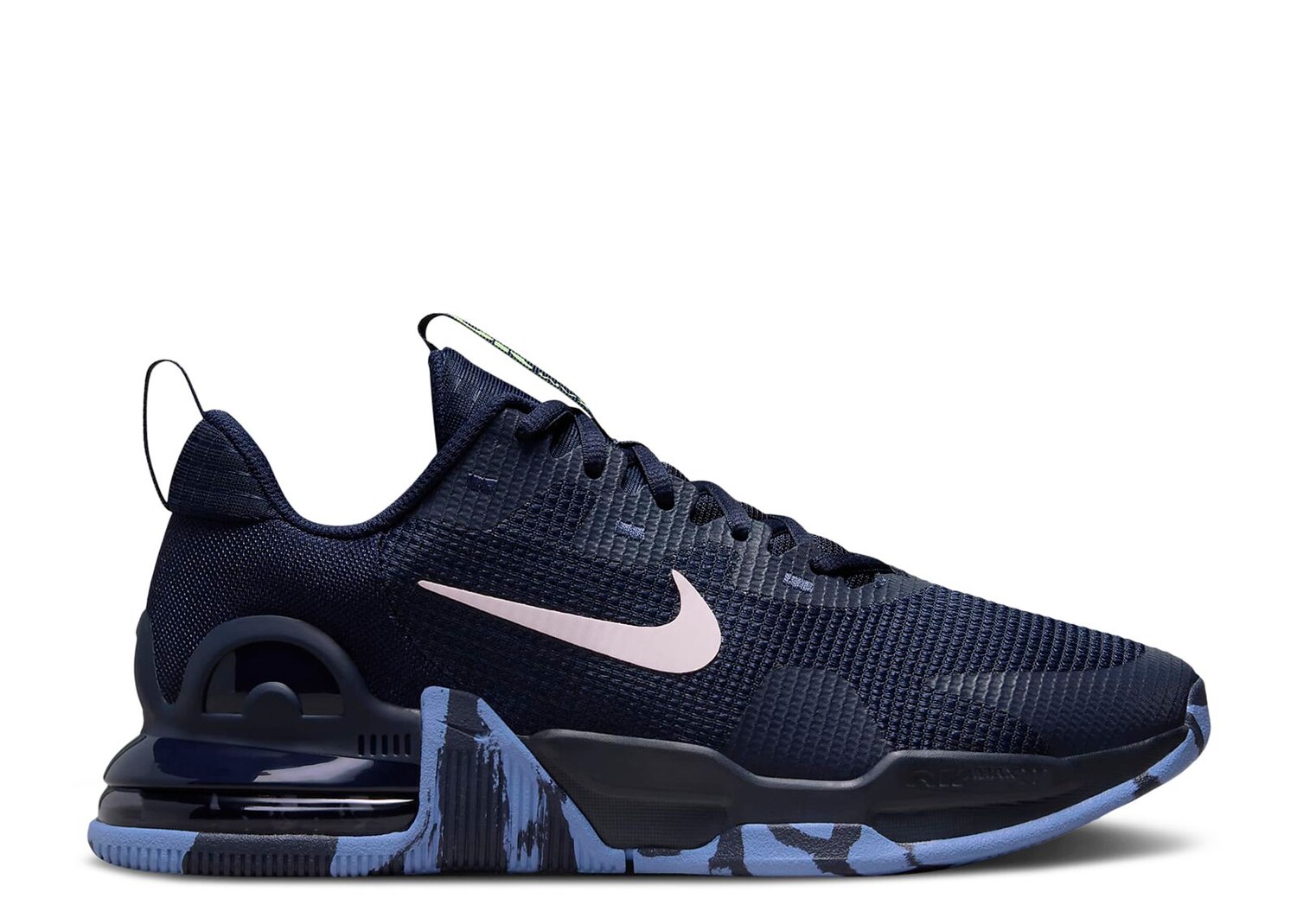 

Кроссовки Nike Air Max Alpha Trainer 5 'Obsidian Pink Foam', синий