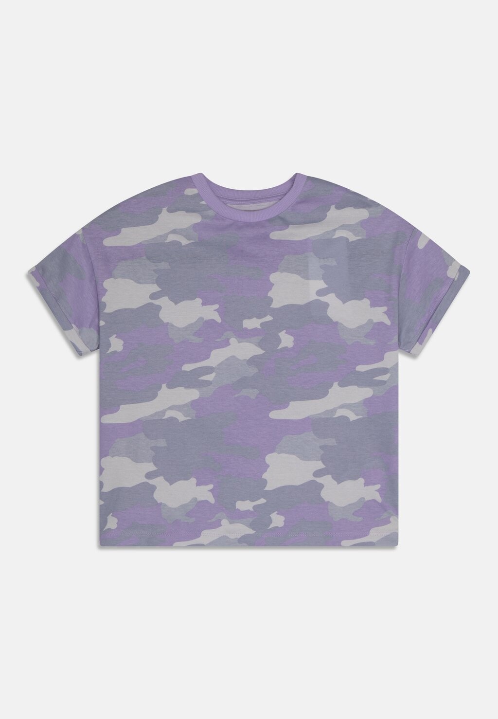 

Футболка с принтом Marks & Spencer, цвет lilac