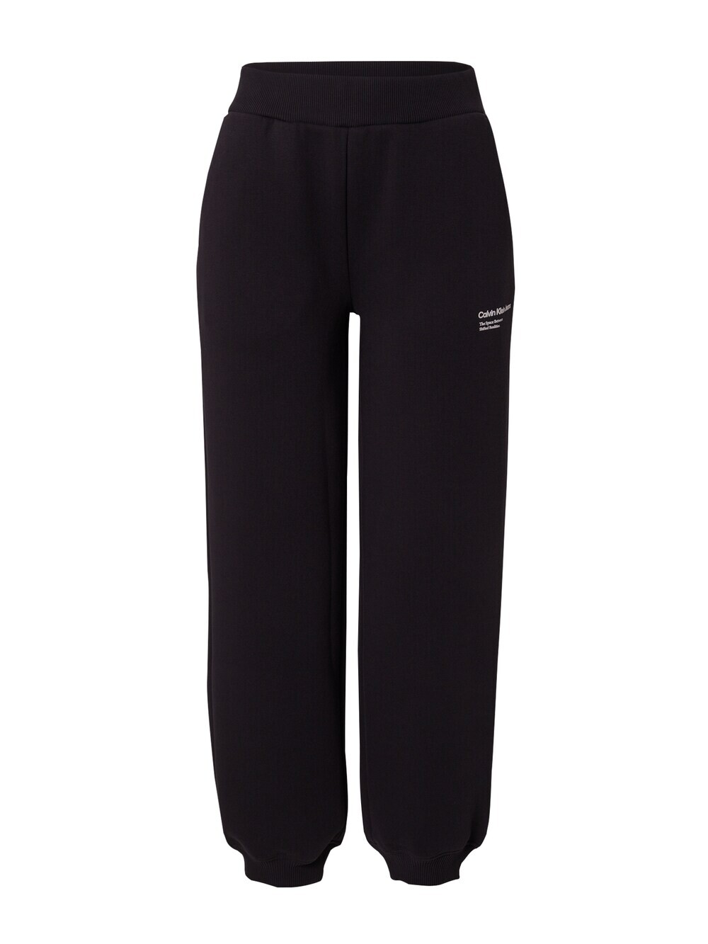 

Зауженные брюки Calvin Klein Galaxy, черный