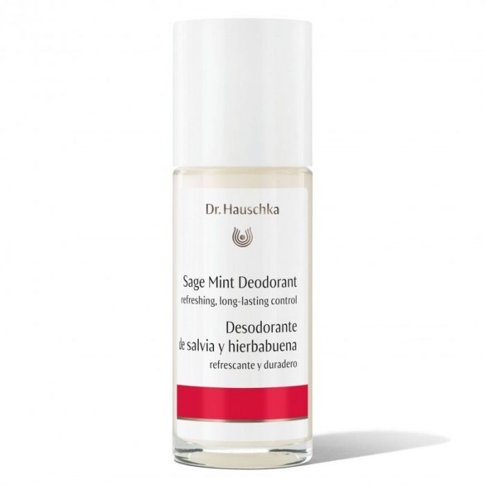 Дезодорант Desodorante Roll On Salvia y Hierbabuena Doctor Hauschka, 50 ml
