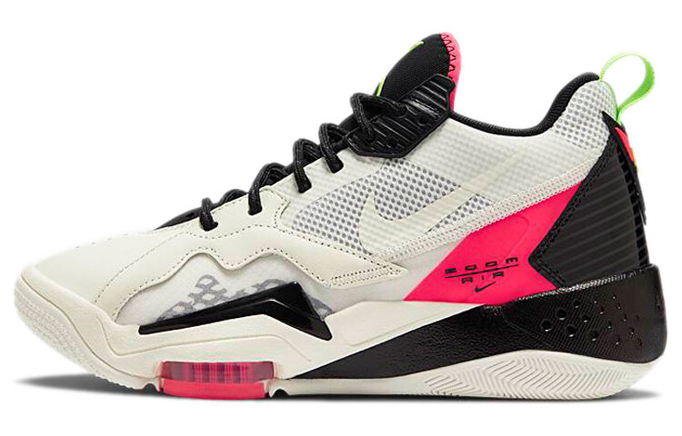 

Air Jordan Wmns Jordan Zoom '92 White Flash Crimson