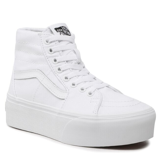 

Кроссовки Vans Tapered, белый