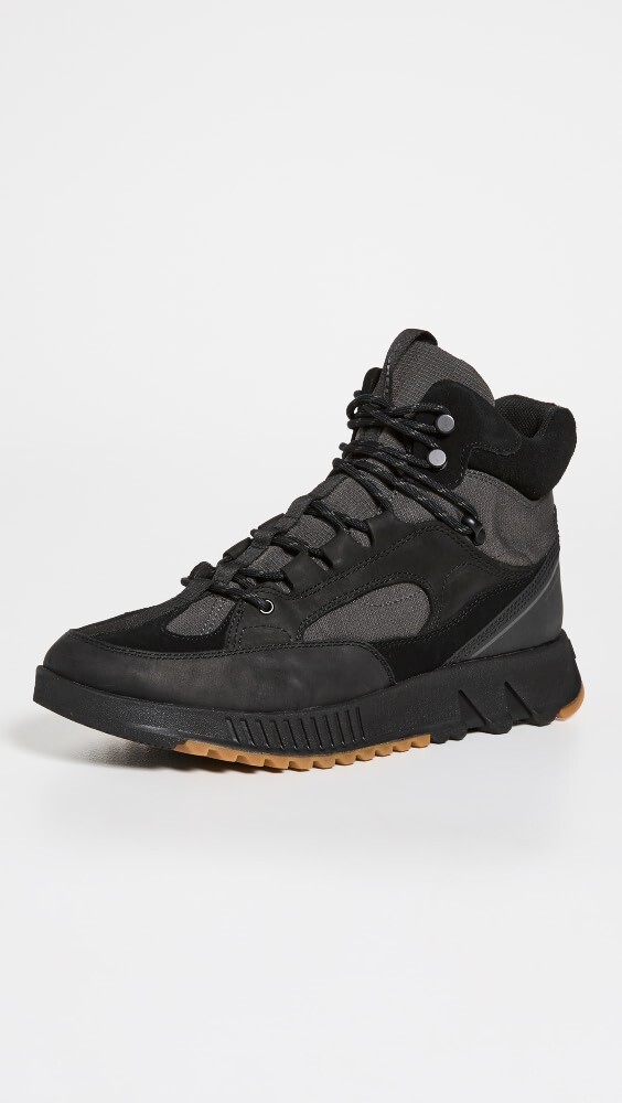

Ботинки Sorel Mac Hill Lite Trace, черный