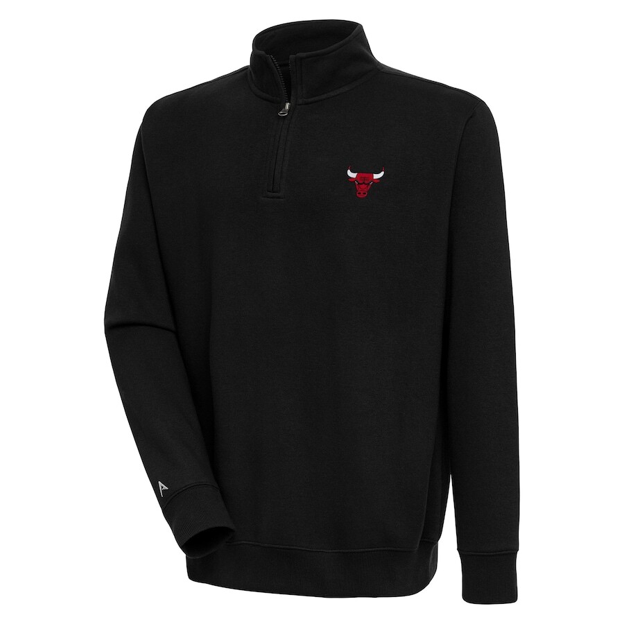 

Куртка Antigua Chicago Bulls, черный