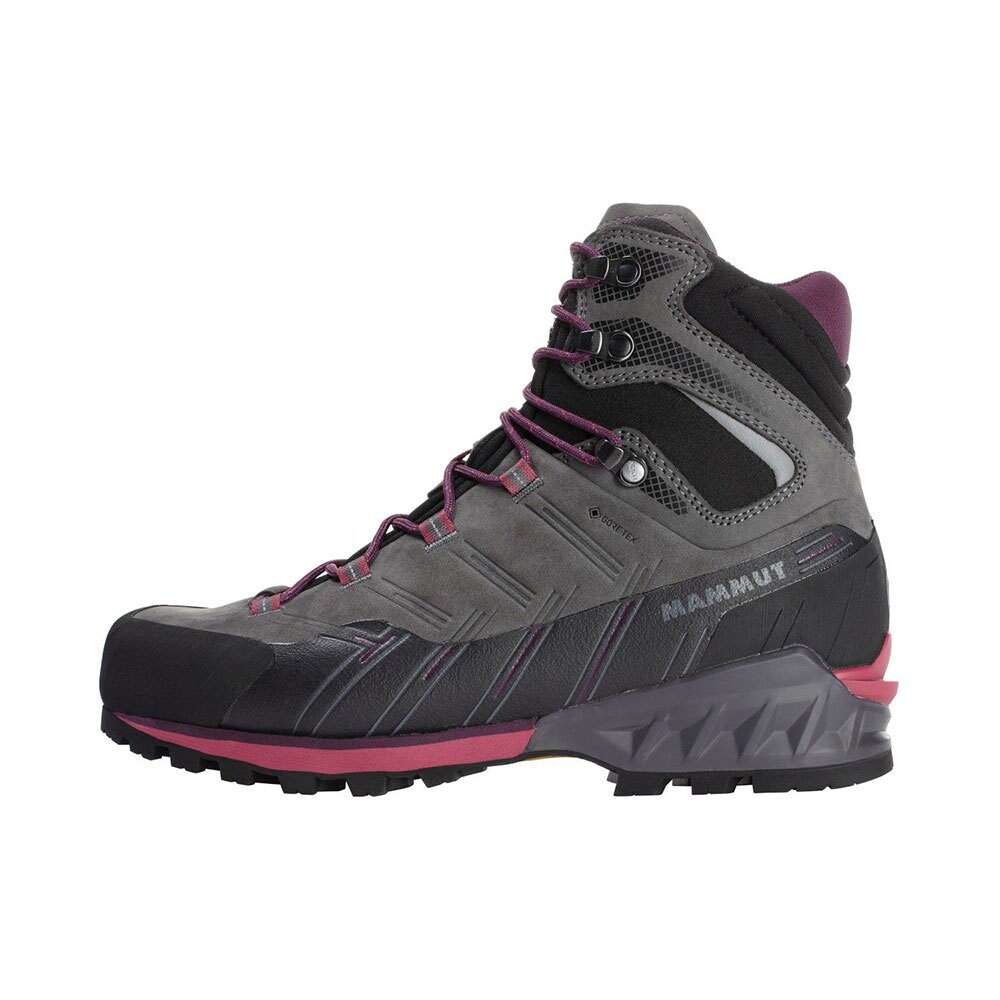 

Походные ботинки Mammut Kento Guide High Goretex, серый