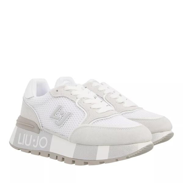 Кроссовки amazing sneakers Liu Jo, серый кроссовки maxi sneakers liu jo желтый