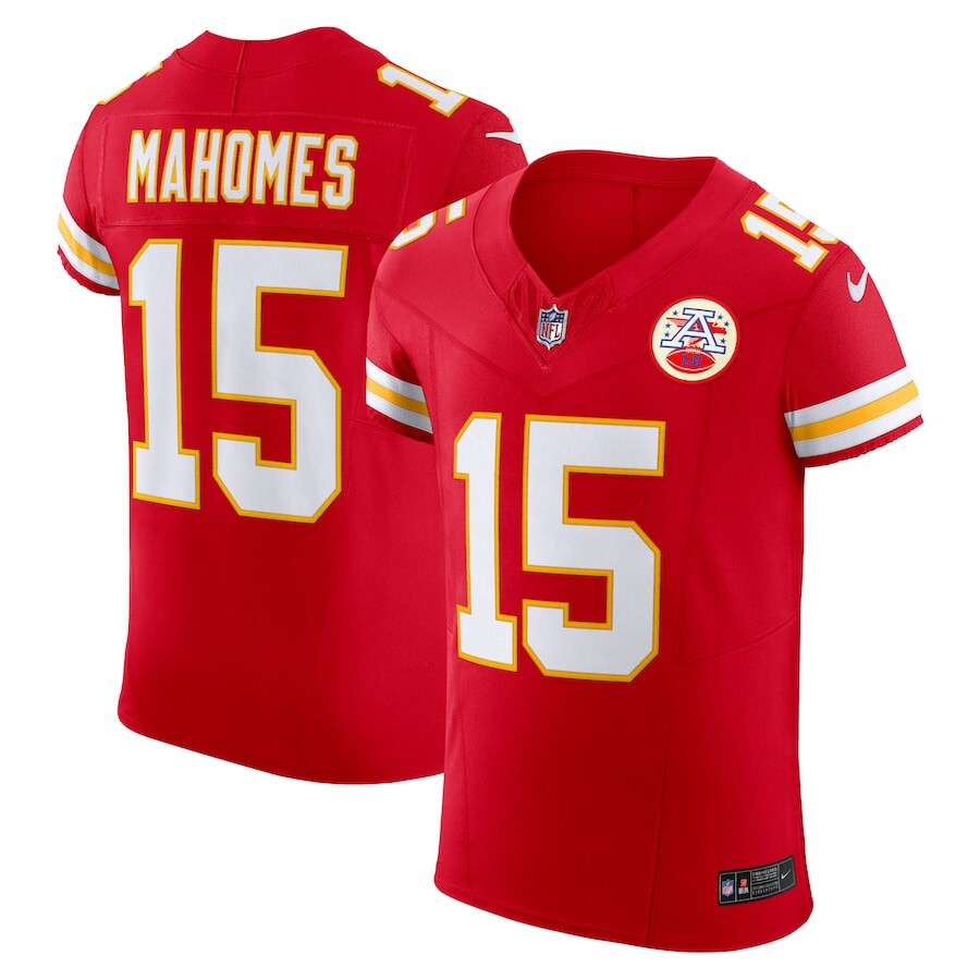 

Джерси Nike Kansas City Chiefs, красный