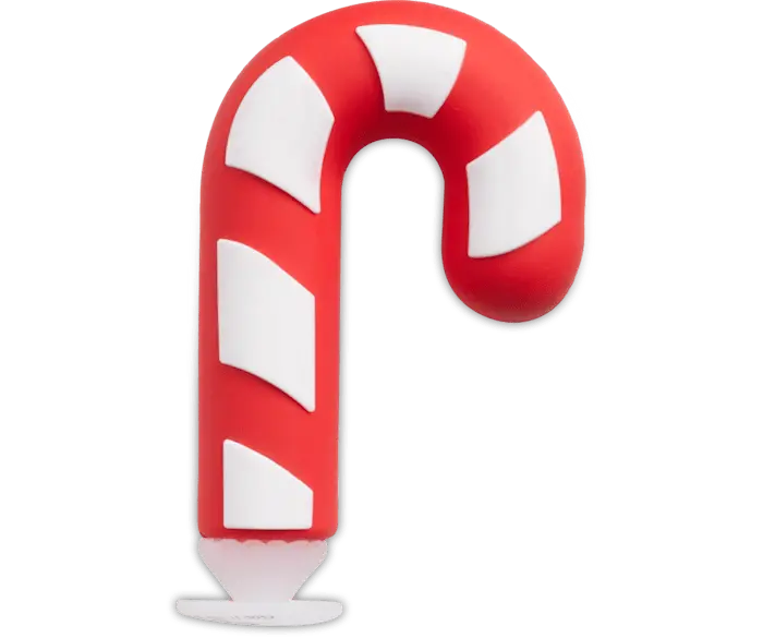 

Джиббитсы 3D Candy Cane Crocs