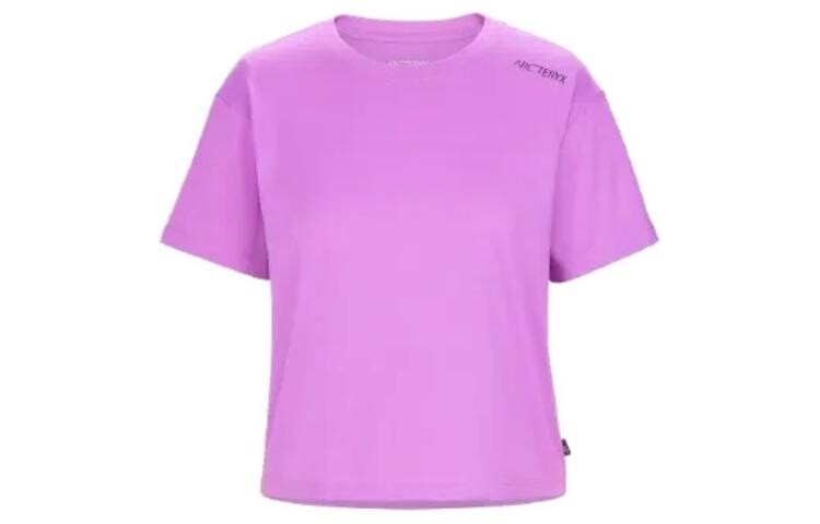 

Футболка женская Arcteryx Cormac Series, розовый
