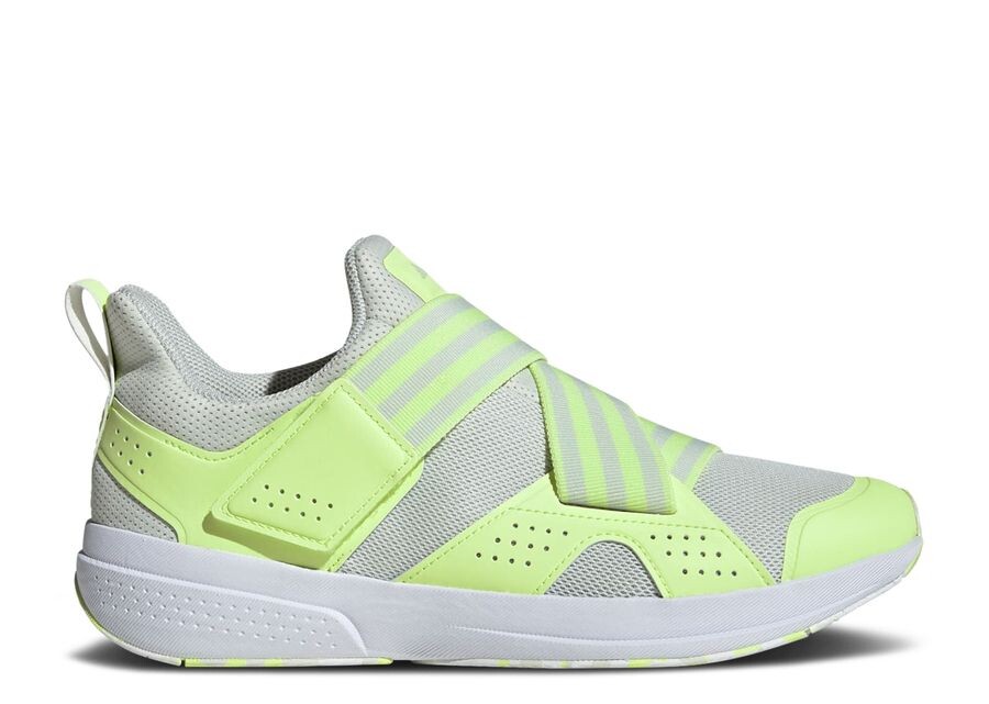 

Кроссовки adidas Velocade Cycling, цвет Crystal Jade Green Spark