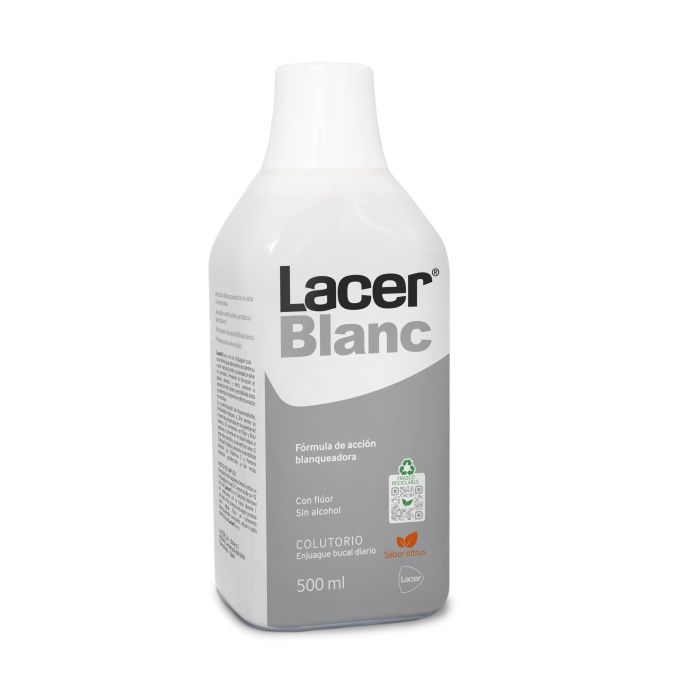 цена Ополаскиватель для рта Blanc Colutorio D-Citrus Lacer, 500 ml