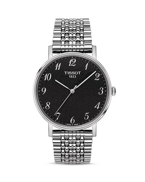 

Часы на каждый день, 38 мм Tissot, цвет Silver