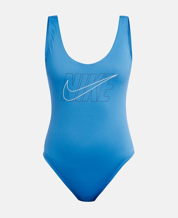 

Купальник Nike, светло-синий