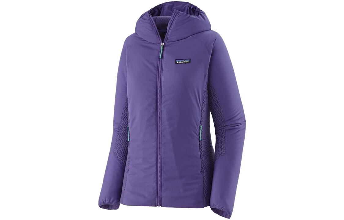 

Куртка Nano-Air женская Patagonia, цвет Sky Blue/Light Plume Grey