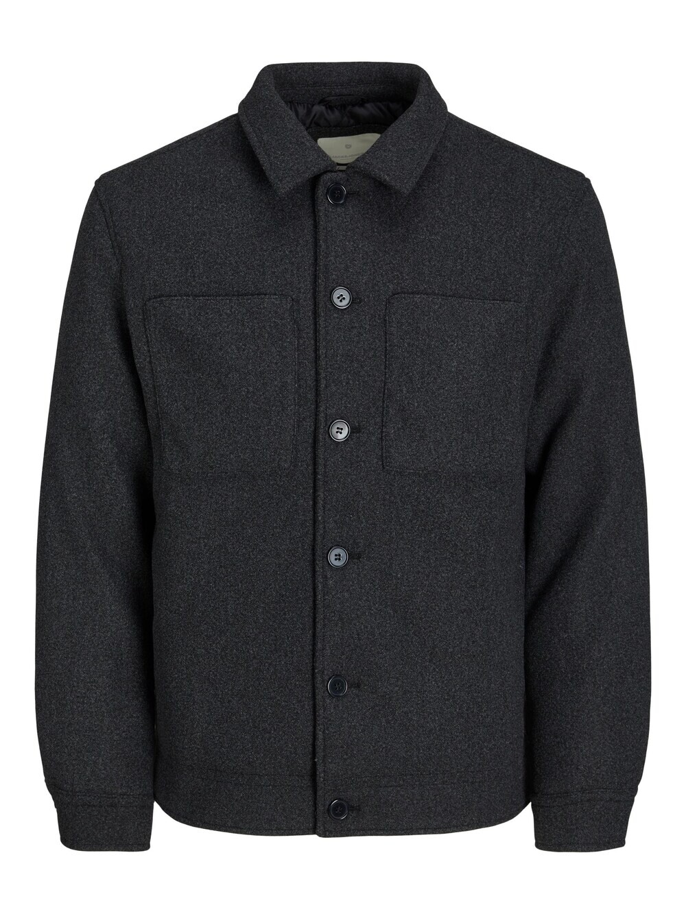 

Межсезонная куртка JACK & JONES Jax, темно-серый