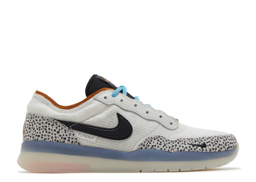 

Кроссовки Nike PS8 SB, цвет Electric Pack