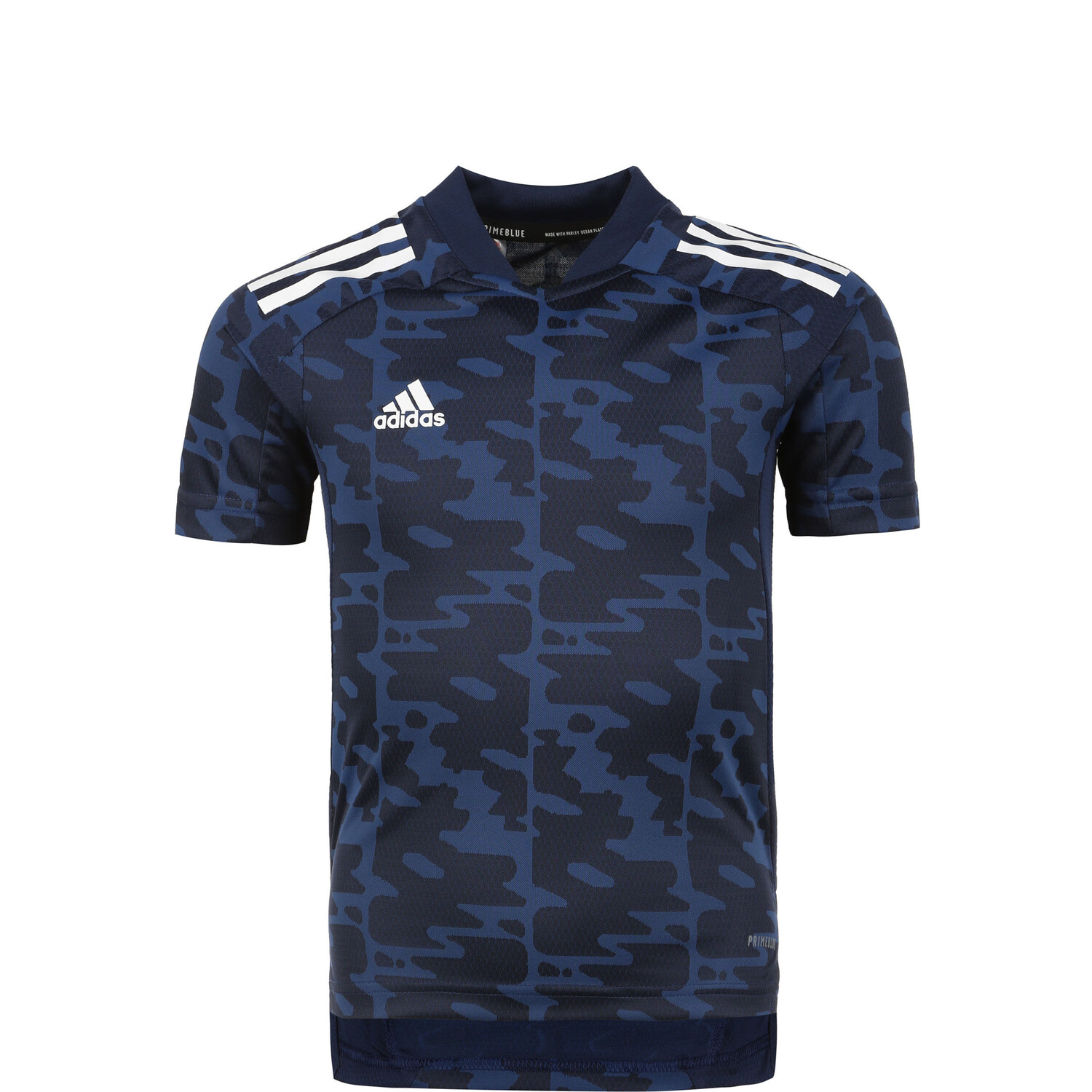 

Спортивная футболка adidas Performance Fußballtrikot Condivo 21, темно синий