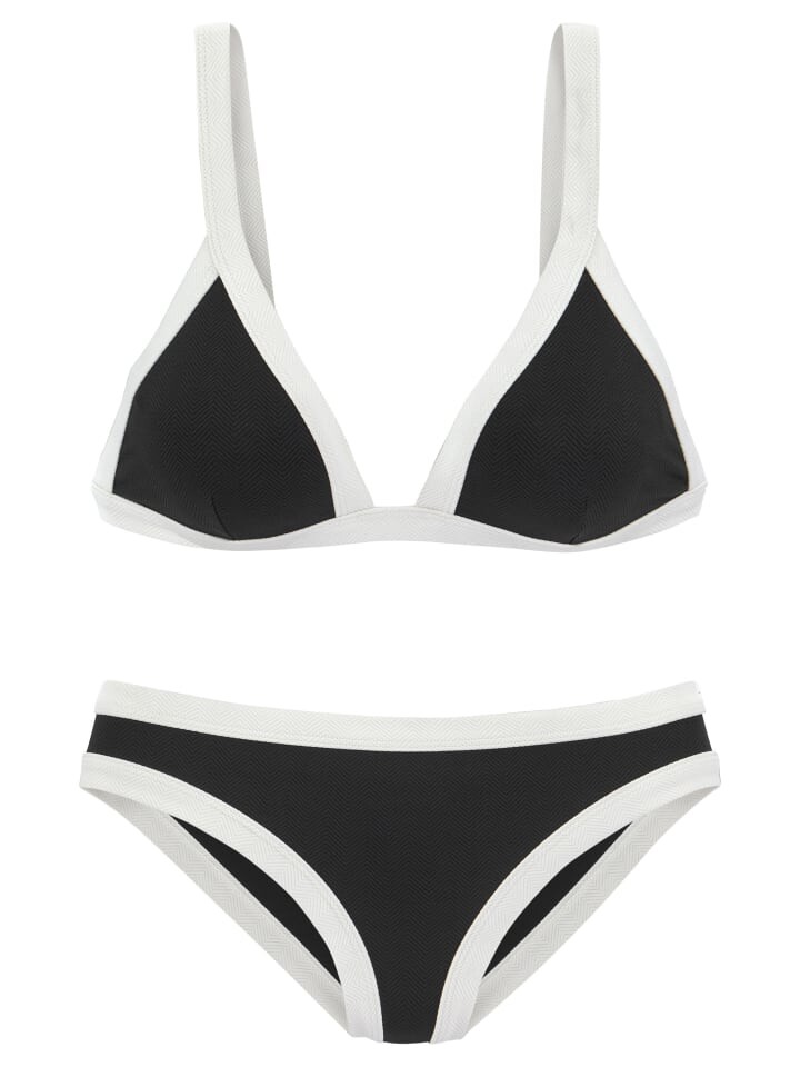 

Комплект бикини Venice Beach, цвет schwarz/weiß