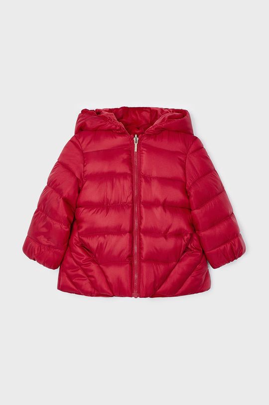 Детская двусторонняя куртка Mayoral, красный