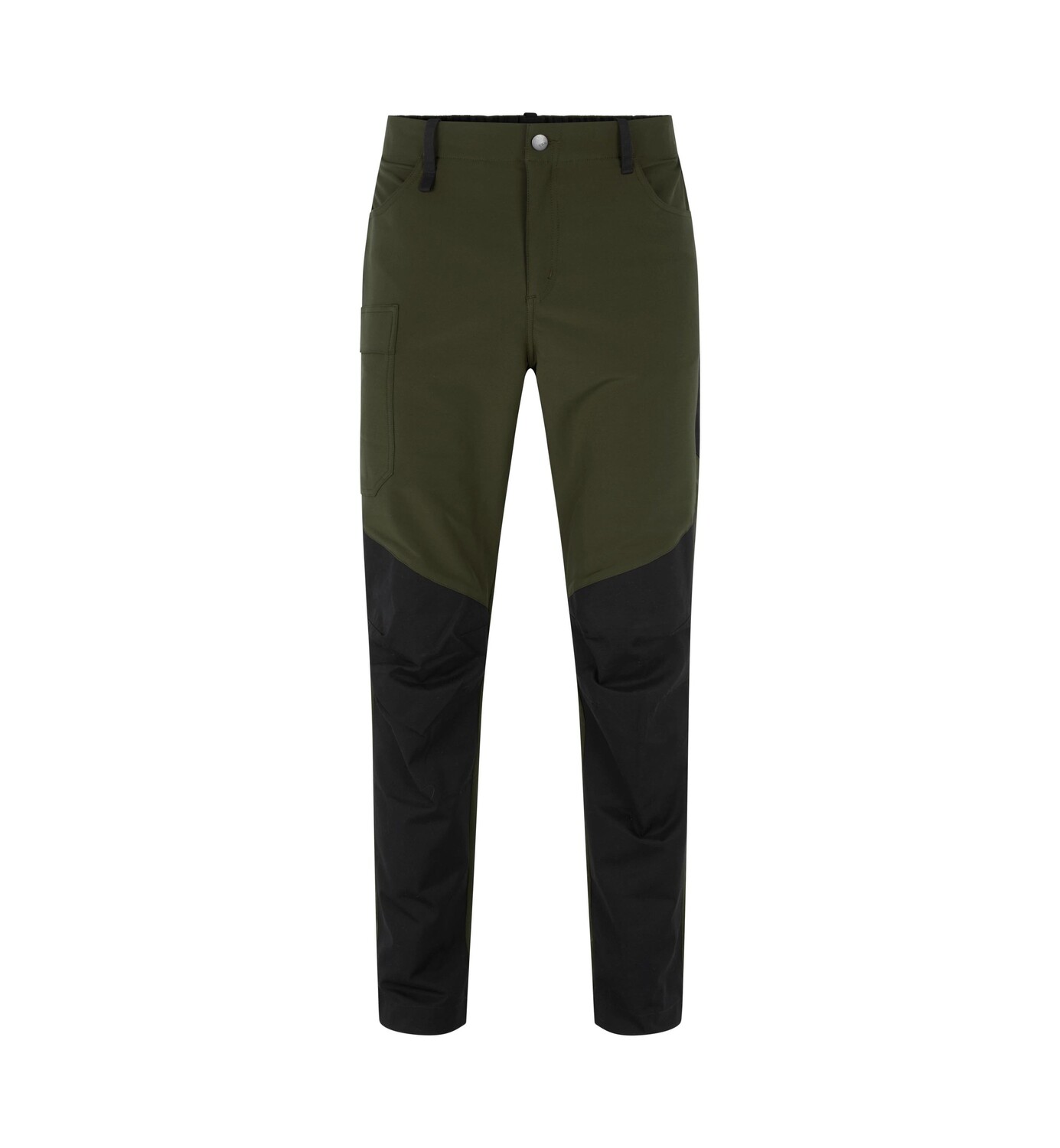 

Брюки IDENTITY Hybridhose stretch, оливковый