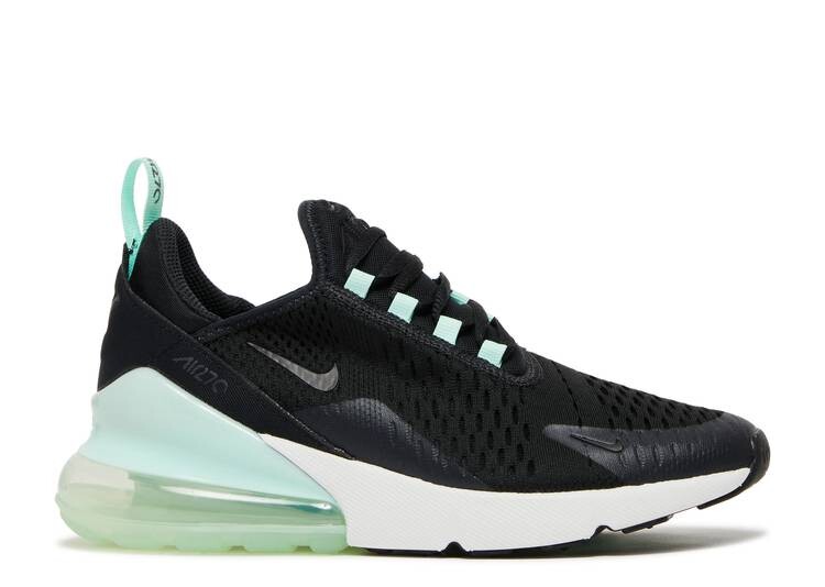 

Кроссовки Nike AIR MAX 270 GS 'OFF NOIR MINT FOAM',