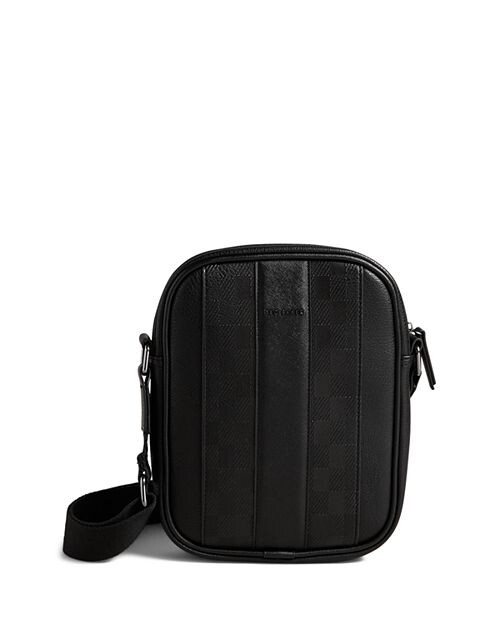 

Сумка для полетов Waydon House в клетку Ted Baker, цвет Black