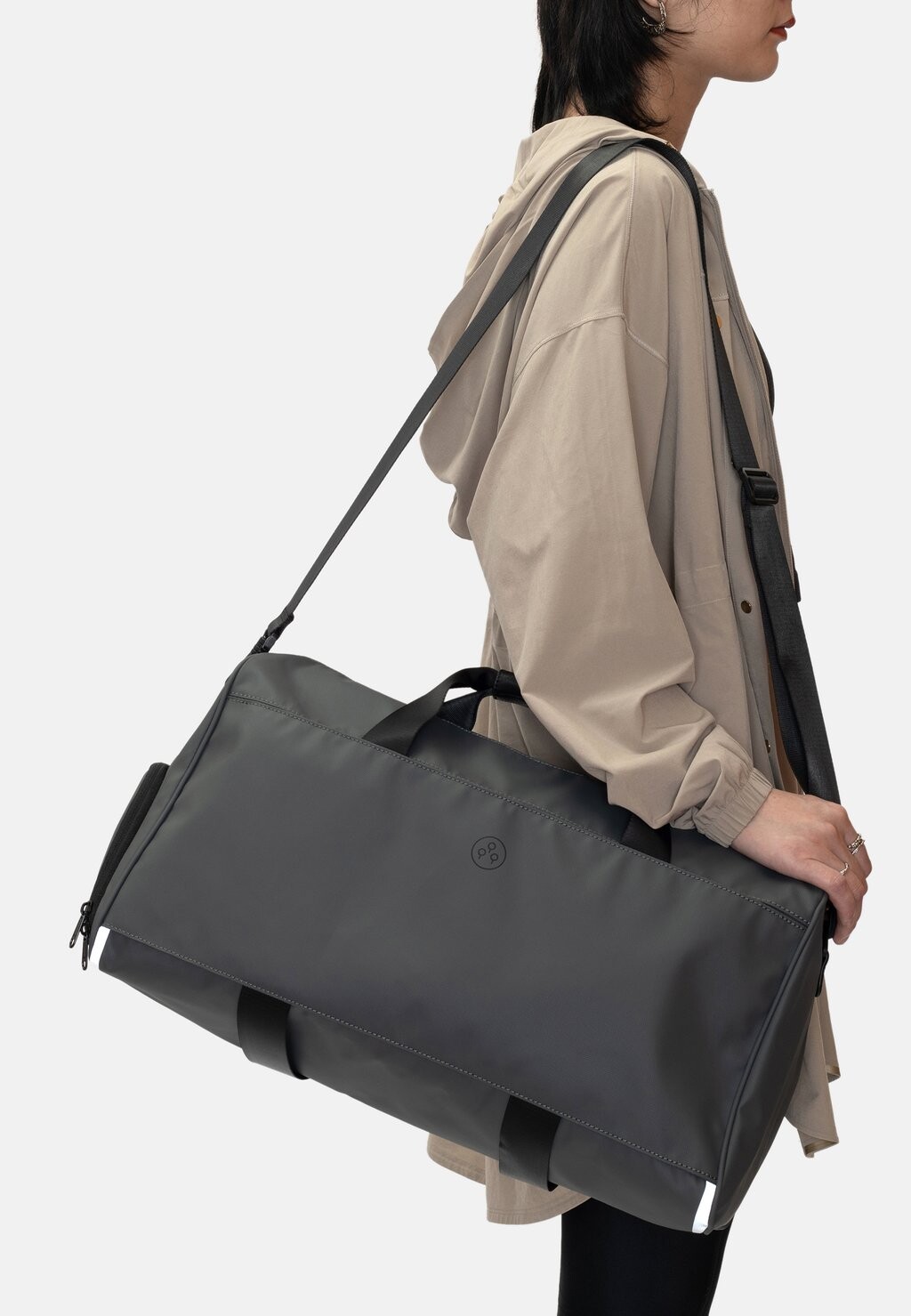 

Дорожная сумка DAILY DUFFEL KIWEE, цвет grey